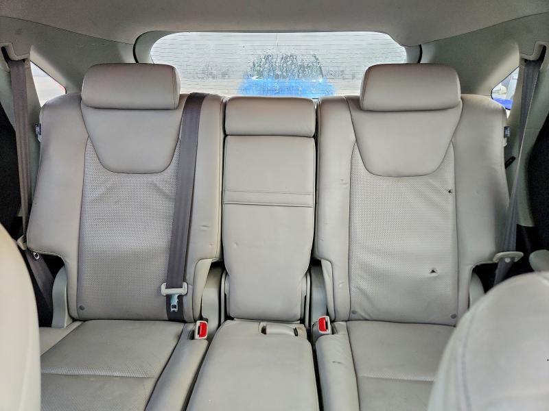 Zdjęcie 10 z aukcji – 2010 LEXUS RX z VIN JTJBC1BA8A2005719
