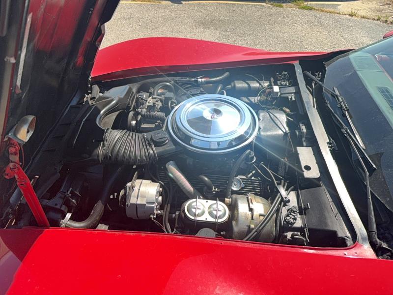 Photo 7 from auction – 1981 CHEVROLET CORVETTE with VIN 1G1AY8767BS429464