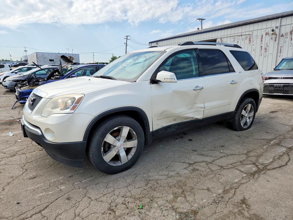 GMC ACADIA 2011 с VIN 1GKKRSED8BJ119406 - Фото с аукциона