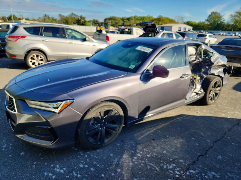 2022 ACURA TLX - Търг №70494636