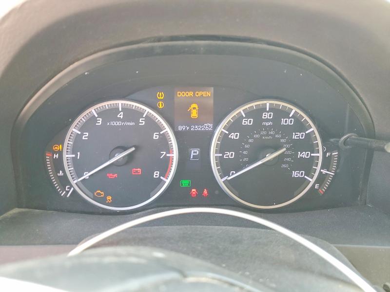 Photo 9 from auction – 2013 ACURA RDX with VIN 5J8TB3H53DL019575