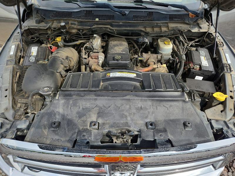 Photo 11 from auction – 2012 DODGE RAM 3500 with VIN 3C63D3CL3CG203237