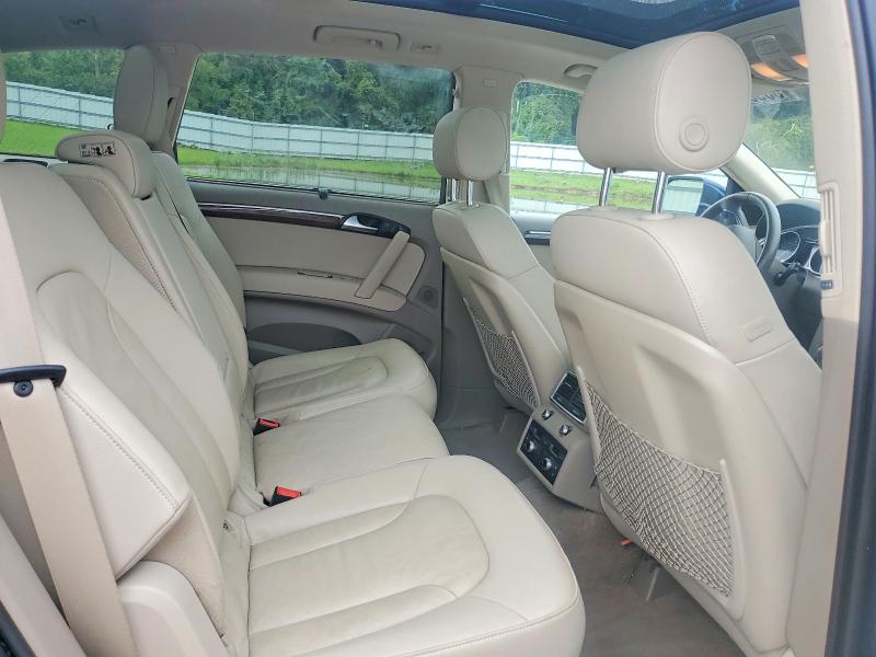Снимка 11 от търг – 2012 AUDI Q7 с VIN WA1LGAFEXCD007370