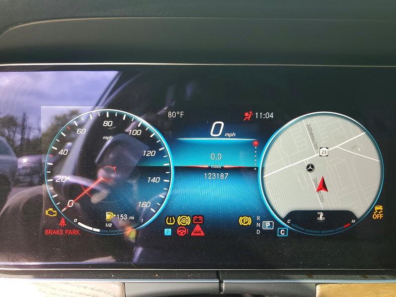 Zdjęcie 9 z aukcji – 2022 MERCEDES-BENZ E z VIN W1KZF8EB4NB025984