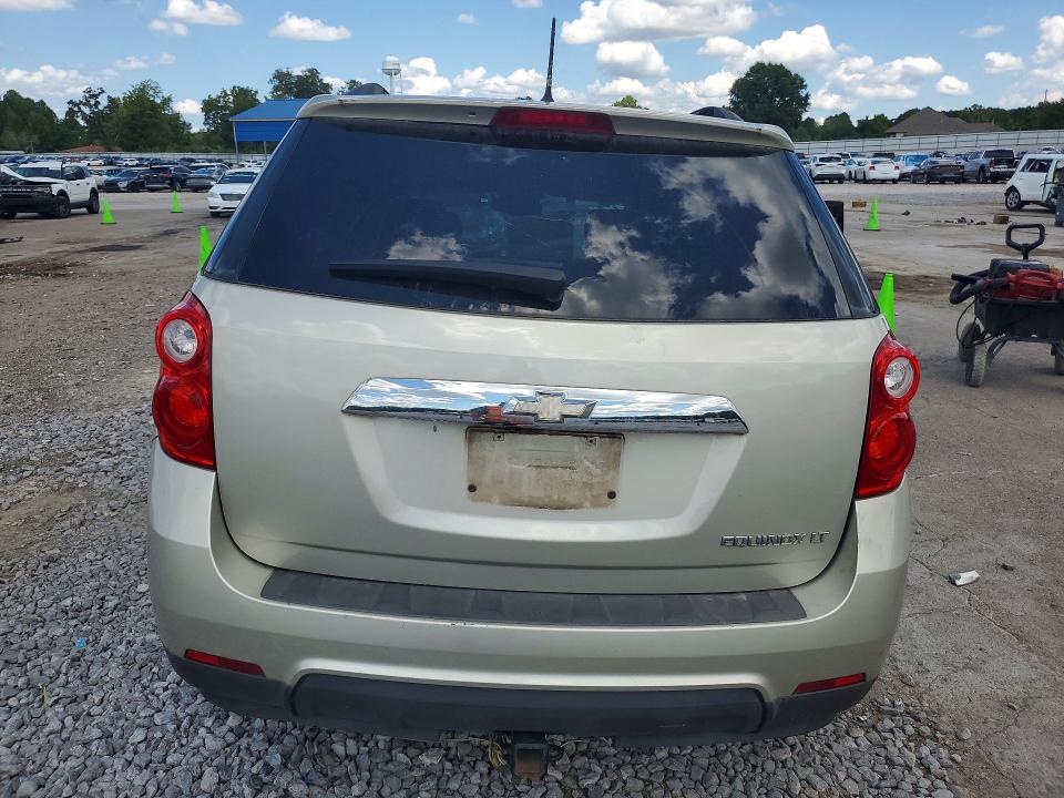 Photo 6 from auction – 2013 CHEVROLET EQUINOX with VIN 2GNALDEK1D6416303