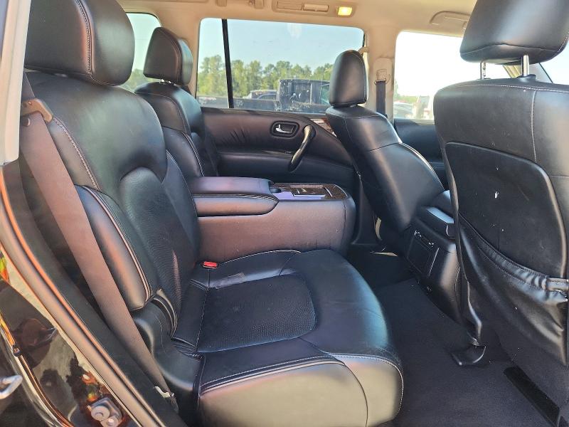 Photo 11 from auction – 2016 INFINITI QX80 with VIN JN8AZ2NF8G9612220