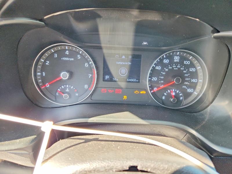 Foto 9 de la subasta – 2020 KIA FORTE con VIN 3KPF34AD1LE168316