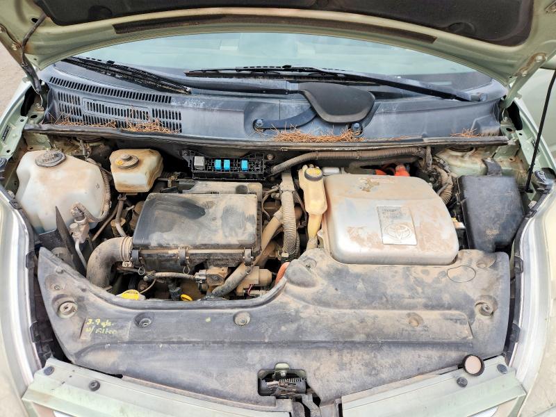 Photo 11 from auction – 2007 TOYOTA PRIUS with VIN JTDKB20U177579020