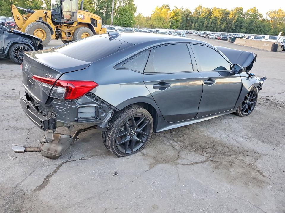 Снимка 3 от търг – 2024 HONDA CIVIC с VIN 2HGFE2F53RH524795