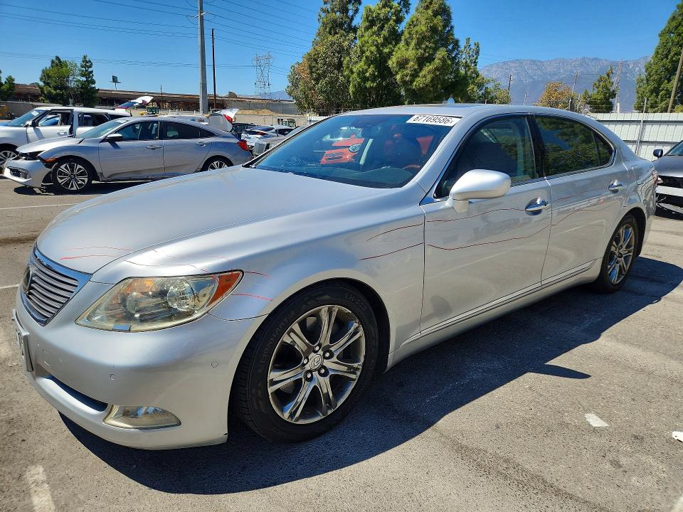2008 LEXUS LS