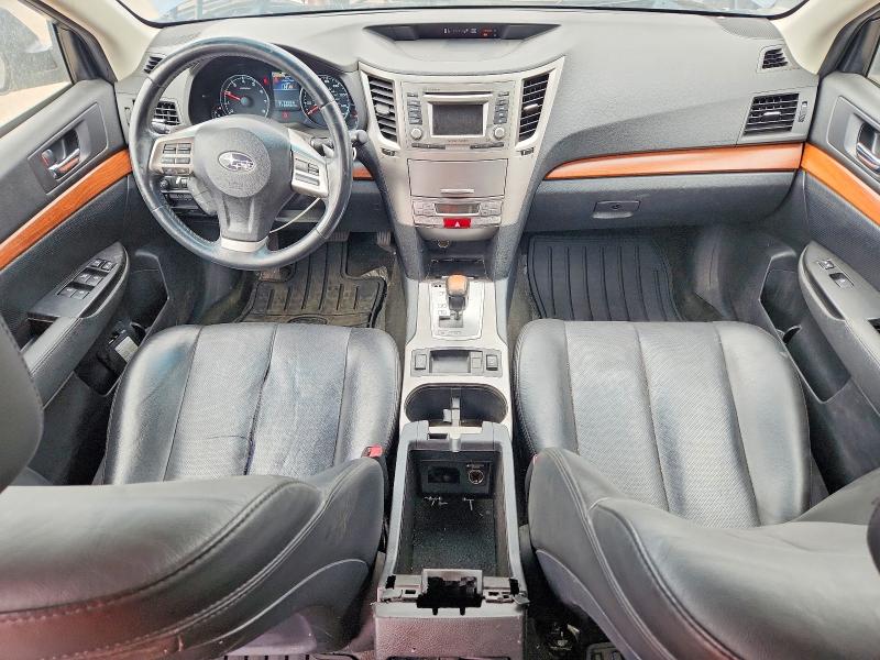 Photo 8 from auction – 2014 SUBARU OUTBACK with VIN 4S4BRCLC3E3259766