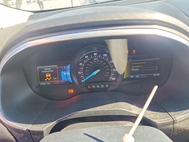 Photo 9 from auction – 2016 FORD EDGE with VIN 2FMPK3K83GBB47768