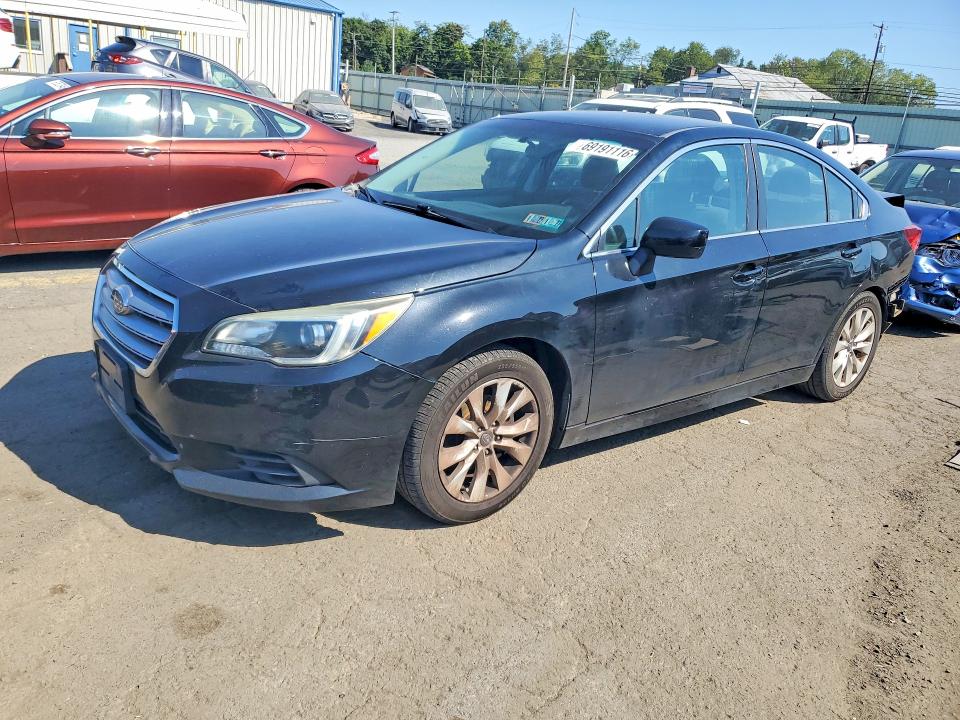 2015 SUBARU LEGACY - Търг №69191116