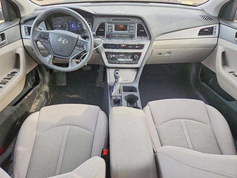 Photo 8 from auction – 2015 HYUNDAI SONATA with VIN 5NPE24AF6FH004172