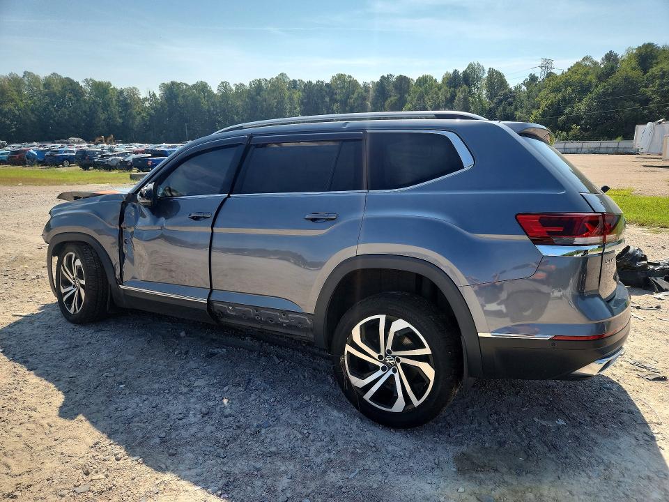 Снимка 2 от търг – 2021 VOLKSWAGEN ATLAS с VIN 1V2TR2CAXMC505792