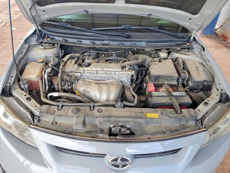 Photo 11 from auction – 2011 SCION TC with VIN JTKJF5C72B3010600