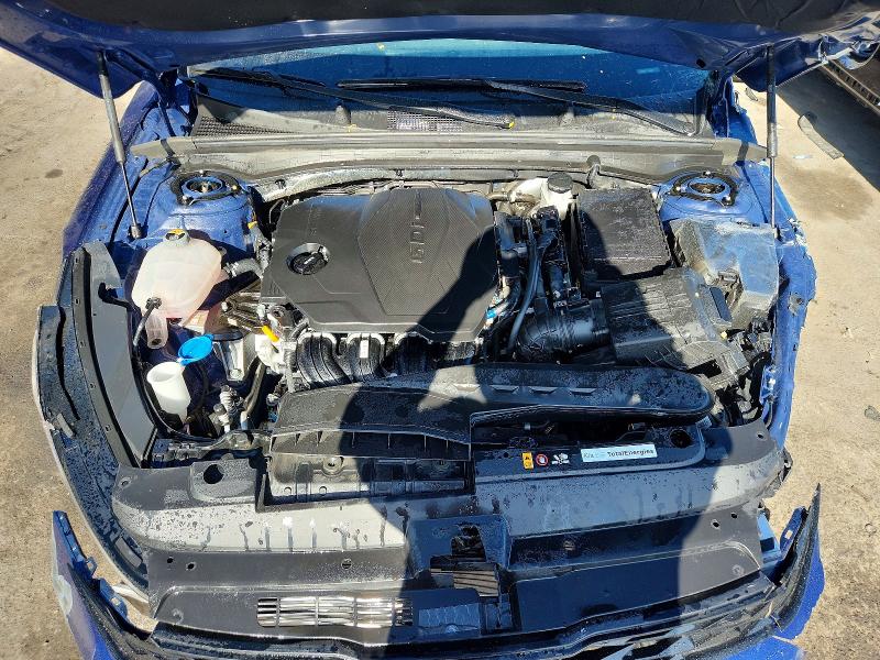 Photo 11 from auction – 2025 KIA K5 with VIN KNAG64J73S5366179