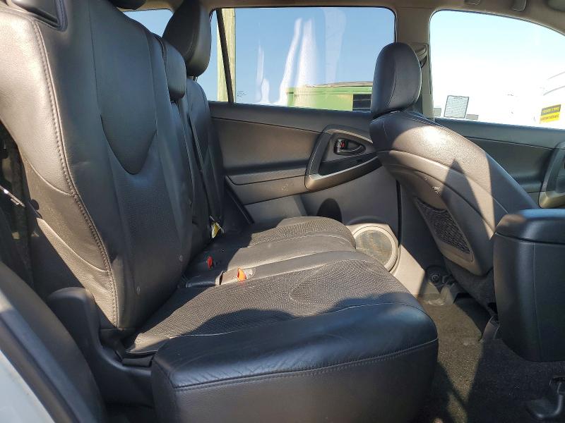 Снимка 11 от търг – 2011 TOYOTA RAV4 с VIN 2T3WK4DV8BW012932