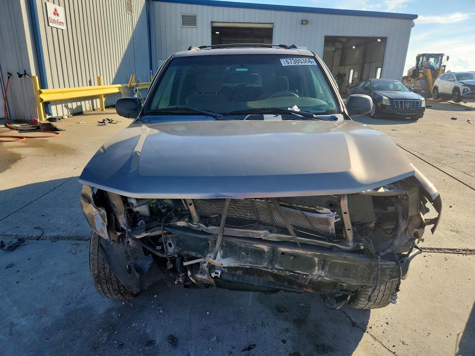 Photo 5 from auction – 2003 CHEVROLET TRAILBLAZER with VIN 1GNDS13S632306747