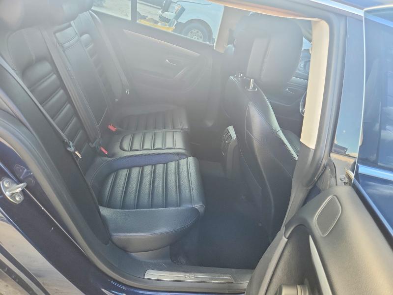 Photo 10 from auction – 2013 VOLKSWAGEN CC with VIN WVWBP7AN0DE552212
