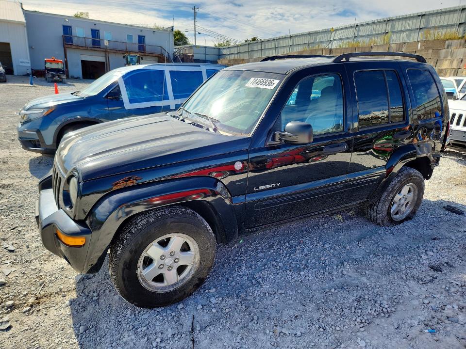 JEEP LIBERTY 2004 con VIN 1J4GL58K04W156674 - Foto de la subasta