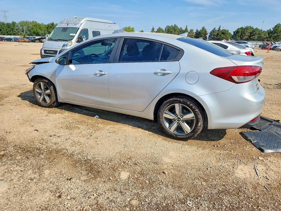 Photo 2 from auction – 2018 KIA FORTE with VIN 3KPFL4A71JE170025