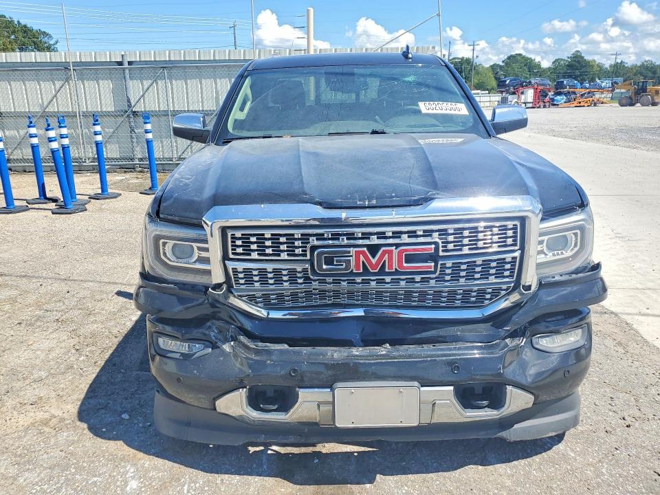 صورة رقم 5 من المزاد - 2018 GMC SIERRA مع VIN 3GTU2PECXJG113006