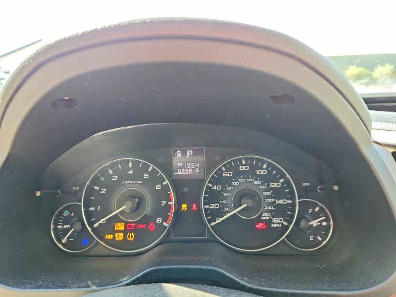 Zdjęcie 9 z aukcji – 2011 SUBARU LEGACY z VIN 4S3BMDJ6XB2233155