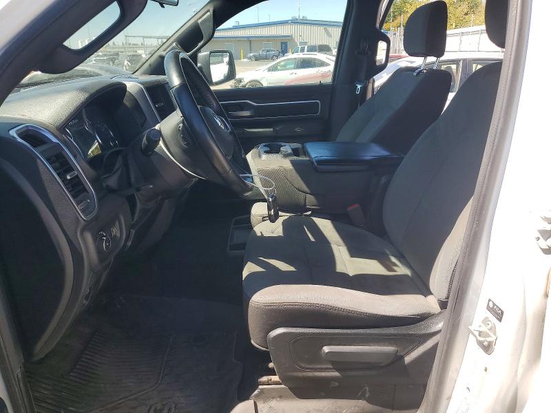 Photo 7 from auction – 2024 RAM 1500 with VIN 1C6RREFT5RN100906