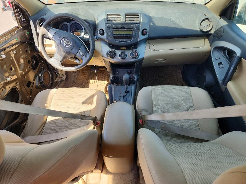 Photo 8 from auction – 2010 TOYOTA RAV4 with VIN 2T3BF4DV7AW074968