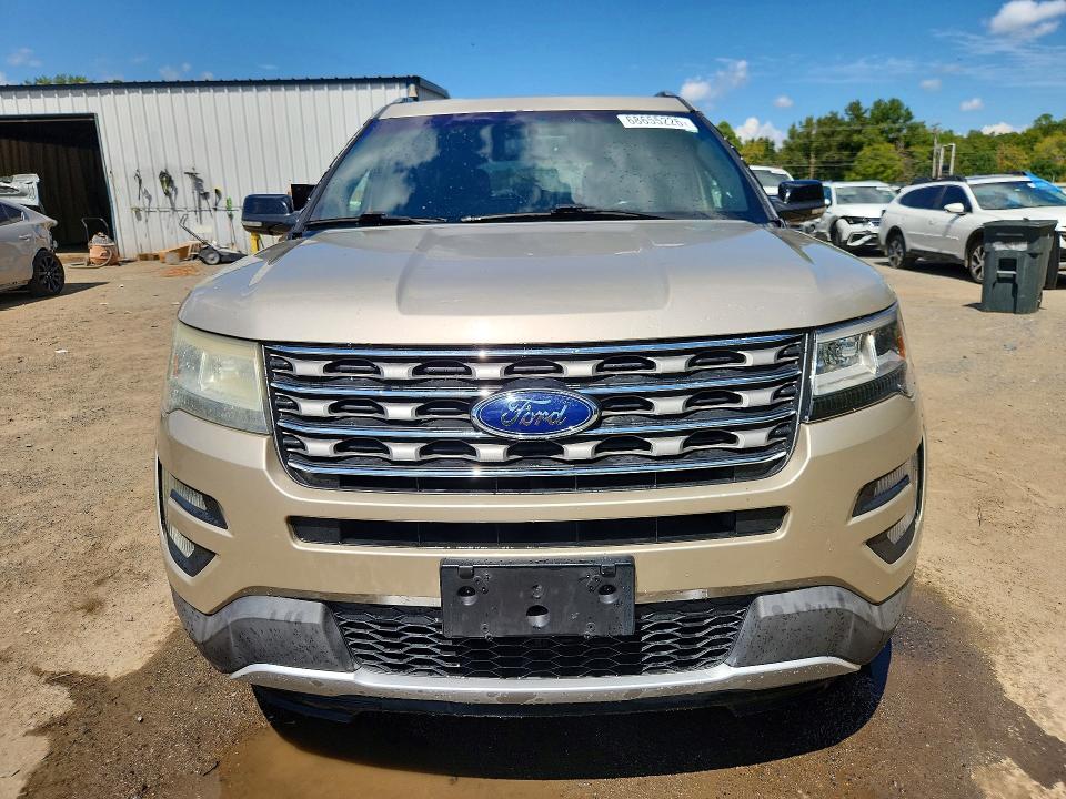 Photo 5 from auction – 2017 FORD EXPLORER with VIN 1FM5K7DH8HGA11190