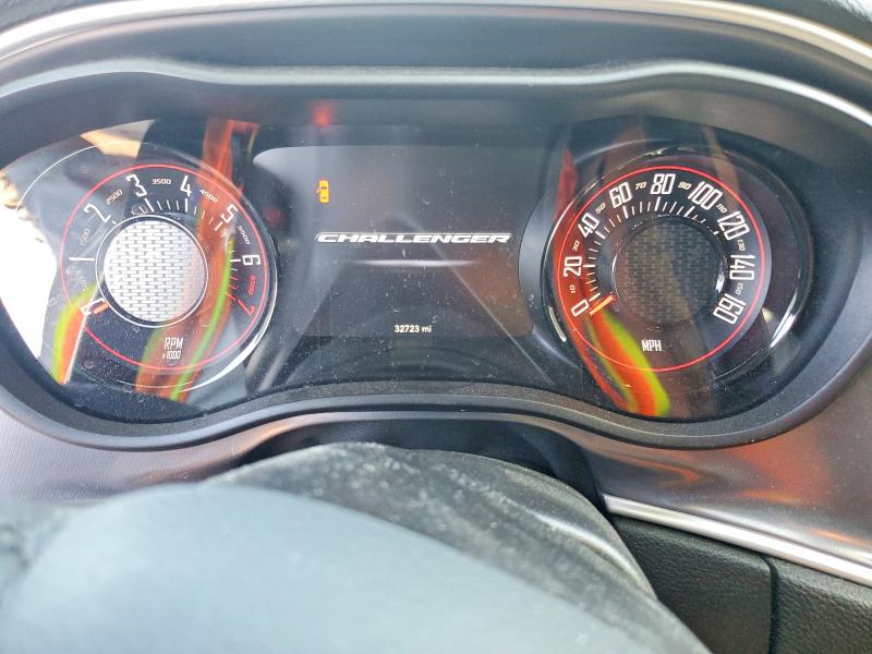 Photo 9 from auction – 2021 DODGE CHALLENGER with VIN 2C3CDZJG9MH597432