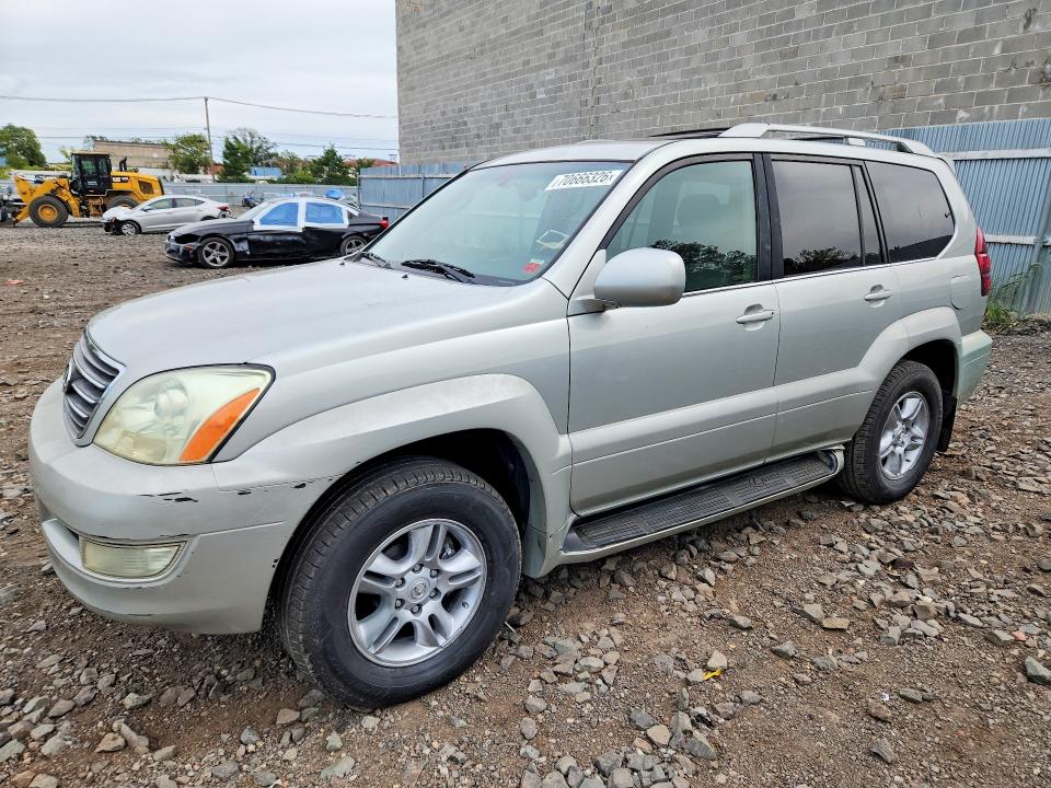 Photo 1 from auction – 2004 LEXUS GX with VIN JTJBT20X440029836