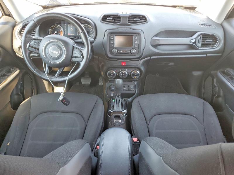 Photo 8 from auction – 2016 JEEP RENEGADE with VIN ZACCJBBT5GPC96618