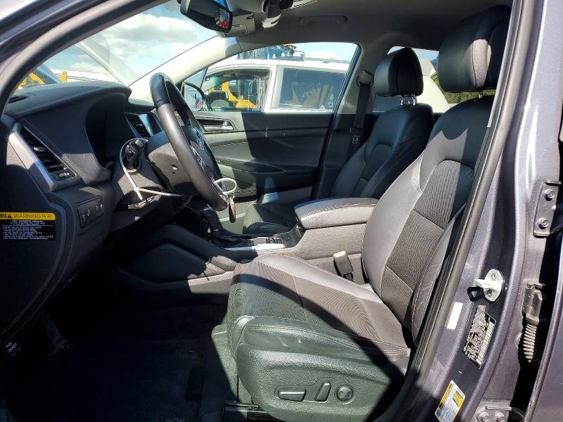 Photo 7 from auction – 2016 HYUNDAI TUCSON with VIN KM8J3CA26GU130070