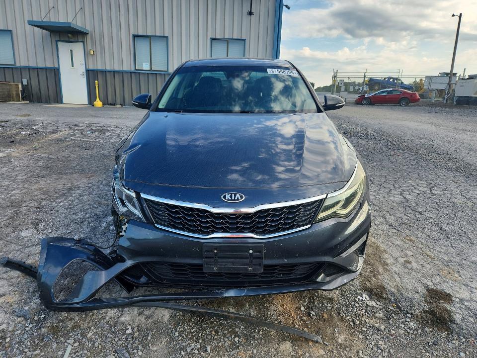 Photo 5 from auction – 2020 KIA OPTIMA with VIN 5XXGT4L31LG415057
