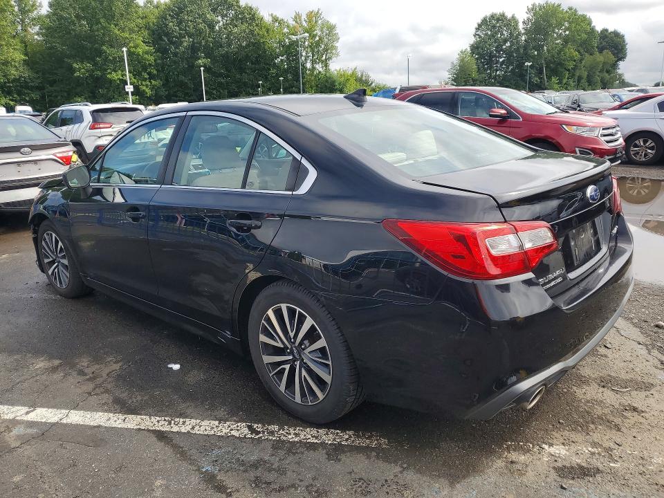 Photo 2 from auction – 2018 SUBARU LEGACY with VIN 4S3BNAC65J3014119