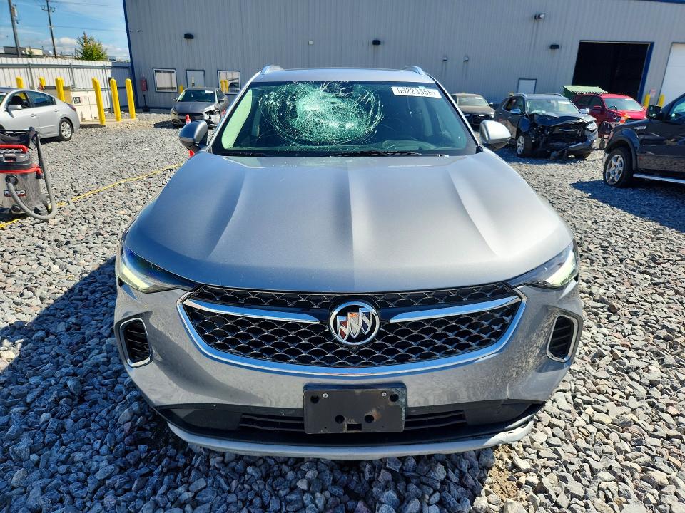 Снимка 5 от търг – 2023 BUICK ENVISION с VIN LRBFZSR49PD063049