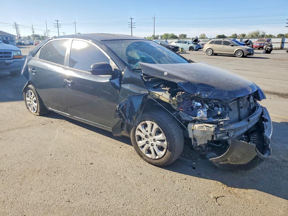 Photo 4 from auction – 2012 KIA FORTE with VIN KNAFU4A23C5637278