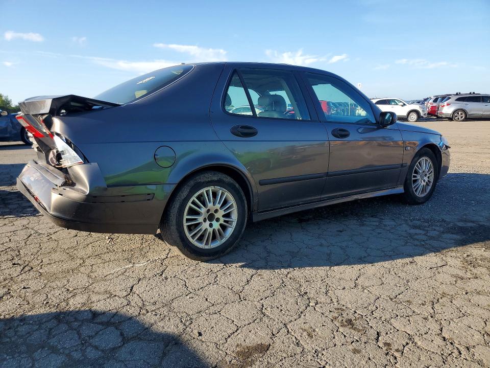 Photo 3 from auction – 2005 SAAB 9-5 with VIN YS3ED49AX53516216