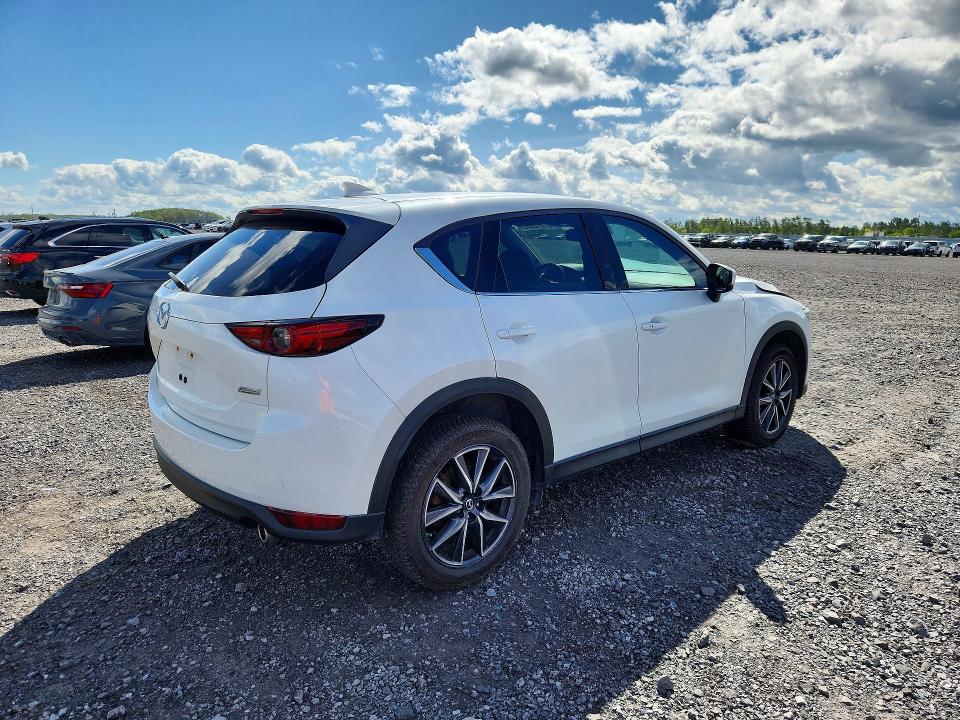 Foto 3 de la subasta – 2018 MAZDA CX-5 con VIN JM3KFBDM4J0305431