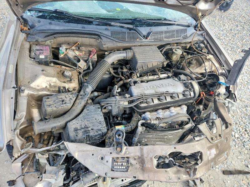 Photo 11 from auction – 2000 HONDA CIVIC with VIN 1HGEJ6676YL000123