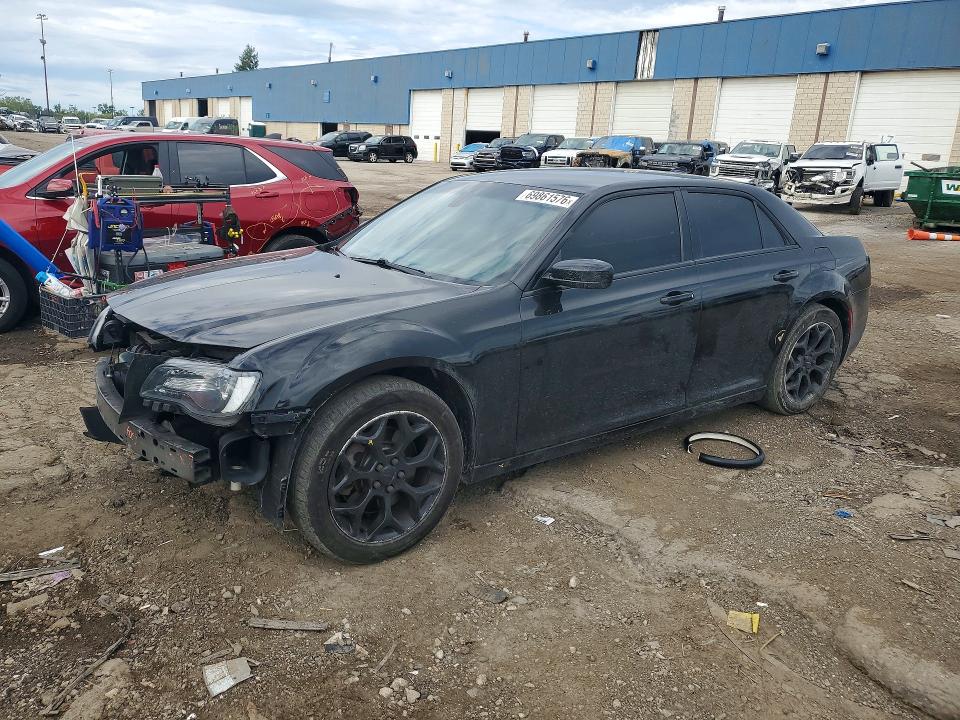 2017 CHRYSLER 300 - Търг №69861576