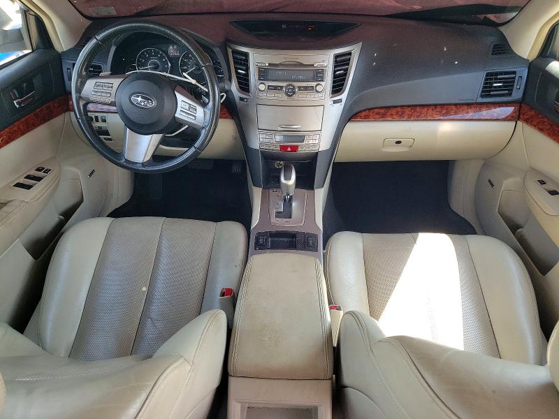 Photo 8 from auction – 2011 SUBARU LEGACY with VIN 4S3BMBK65B3258994
