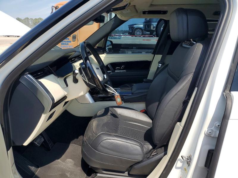 Photo 7 from auction – 2023 LAND ROVER RANGE ROVER with VIN SALKPBE7XPA025006