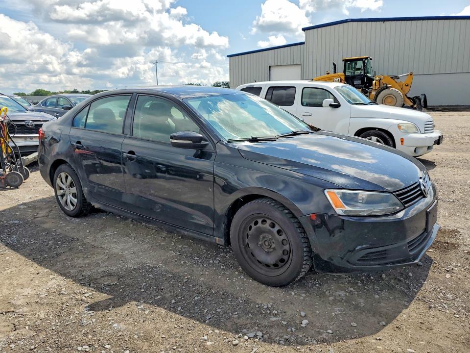 Photo 4 from auction – 2012 VOLKSWAGEN JETTA with VIN 3VWDP7AJ8CM364744