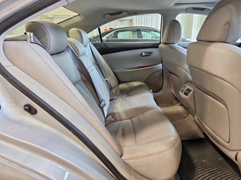 Photo 10 from auction – 2008 LEXUS ES with VIN JTHBJ46G582239771