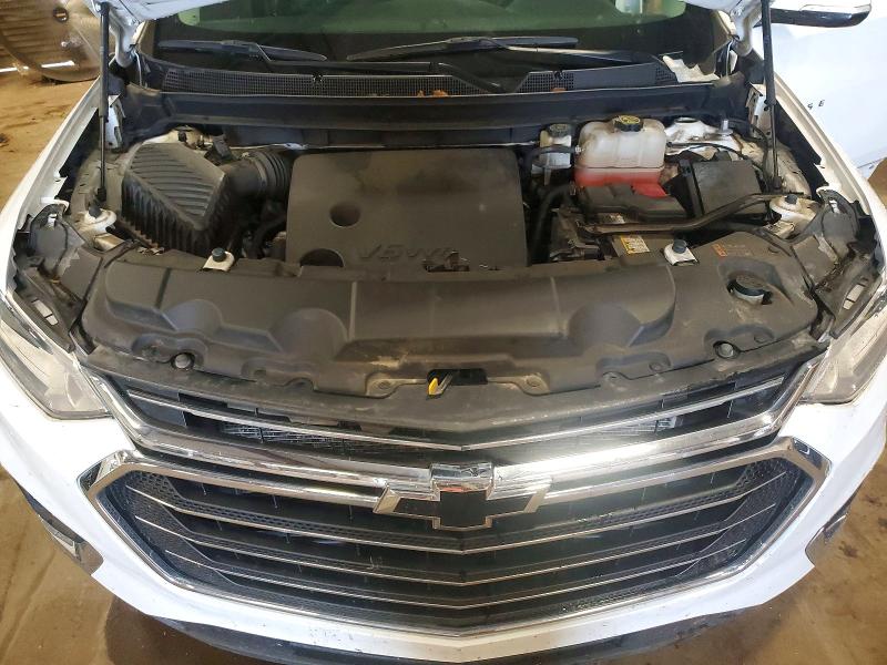 Photo 11 from auction – 2020 CHEVROLET TRAVERSE with VIN 1GNERGKW2LJ242476