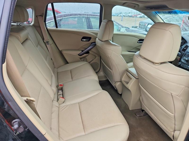 Photo 11 from auction – 2014 ACURA RDX with VIN 5J8TB4H34EL021079