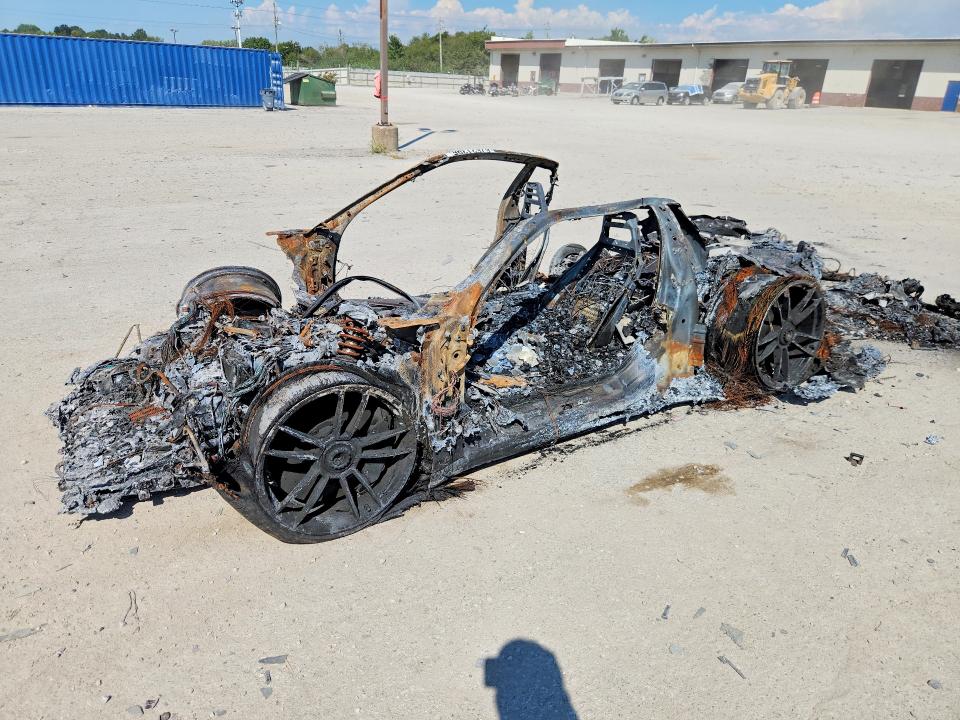 2023 PORSCHE 911 - Търг №67621396